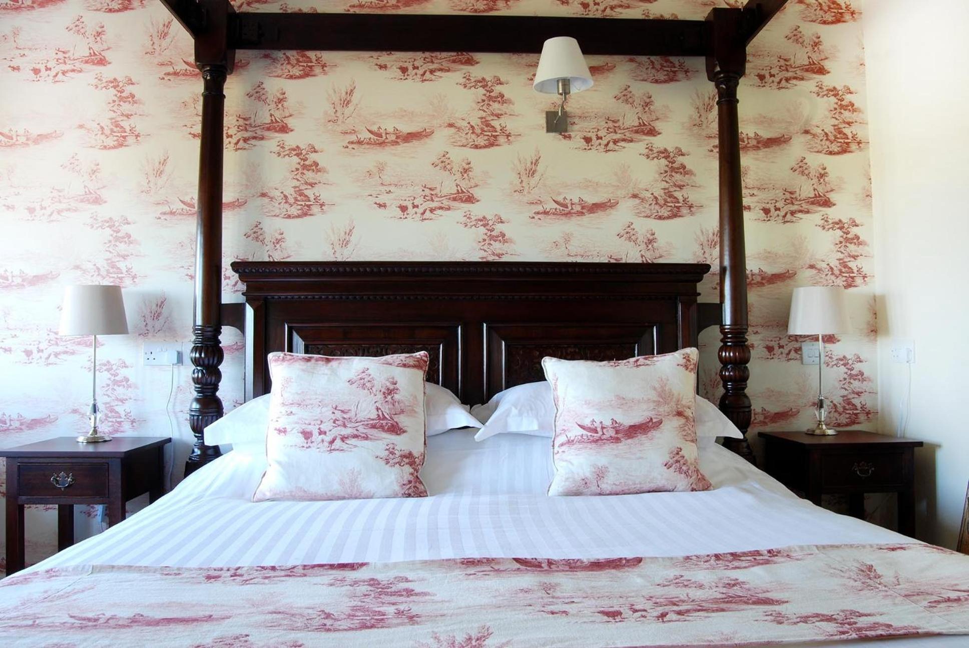 The Pheasant Public House & Hotel Gestingthorpe Bagian luar foto
